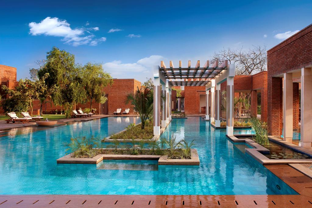 ITC MUGHAL, A LUXURY COLLECTION RESORT & SPA, AGRA